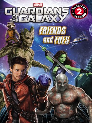 cover image of Friends and Foes
